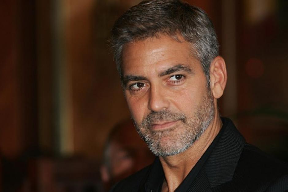 George Clooney es uno de los personajes de Hollywood m&aacute;s sexy.