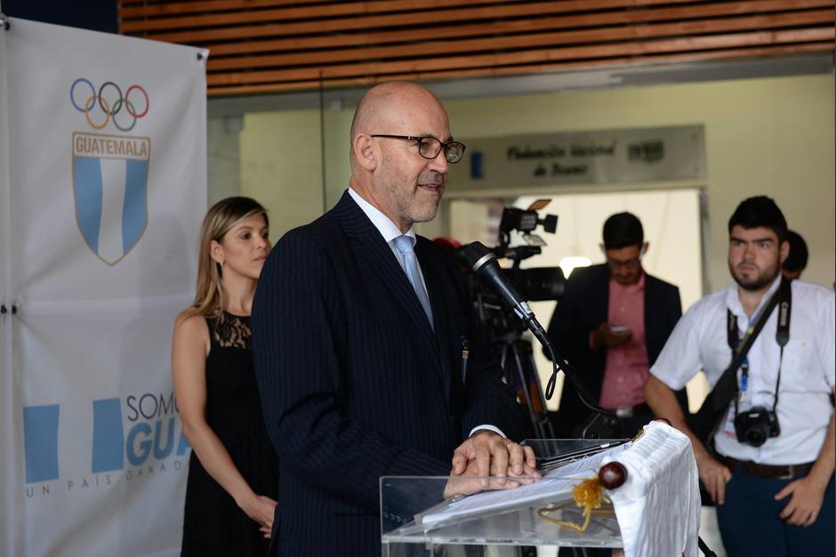 Los dirigentes del COG recibieron 240 d&oacute;lares de vi&aacute;ticos por d&iacute;a. (Foto: Archivo/Soy502)