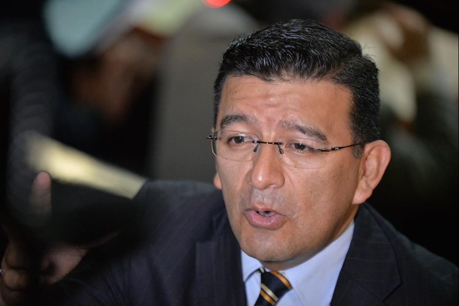 La condena de 5 a&ntilde;os no ha quedado en firme, lo que mantiene a Vel&aacute;squez como diputado. (Foto: Archivo/Soy502)