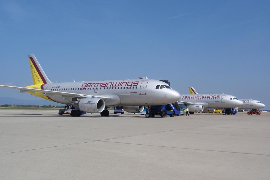 Germanwings era considerada una de las mejores aerol&iacute;neas de bajo costo en toda Europa. (Foto: Archivo)