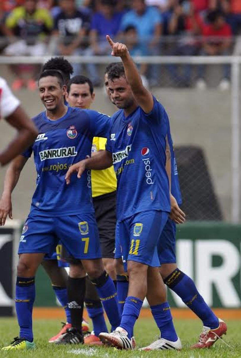 El volante uruguayo, Diego de Souza, demand&oacute; a Municipal por US$130 mil d&oacute;lares. (Foto: Nuestro Diario)