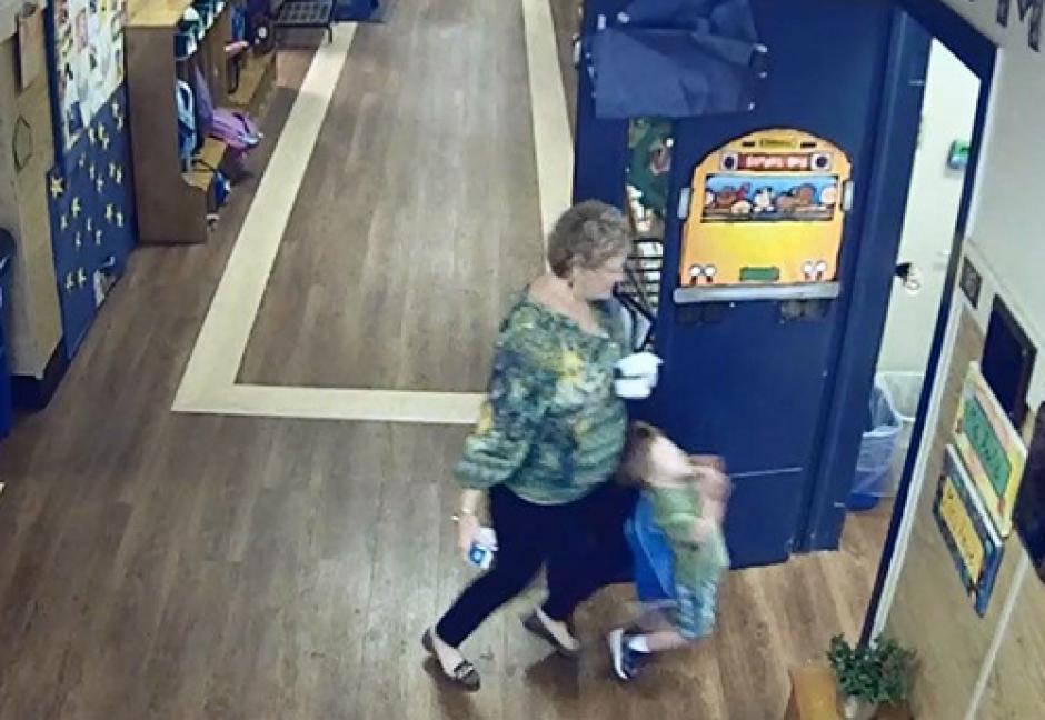 &nbsp;La acción de Amelia Stripling ha generado rechazo entre los internautas en Estados Unidos. (Foto: ABC)