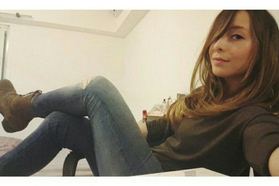 La joven israel&iacute;, dio una paliza a quienes se sobrepasaron con ella dentro de un bar. (Foto: Facebook/Gili Ganani)