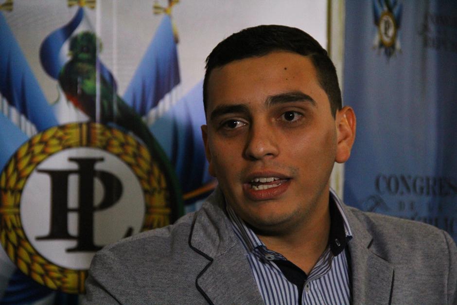 El "dipukid" cometió un nuevo desliz, esta vez al expresarse de forma inapropiada en un chat. (Foto: Archivo/Soy502)