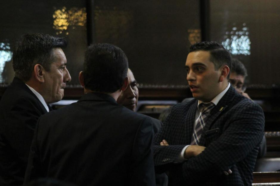 Los diputados a&uacute;n no se ponen de acuerdo de qu&eacute; comisi&oacute;n conocer&aacute; la propuesta de reforma tributaria. (Foto: Alejandro Bal&aacute;n/Soy502)