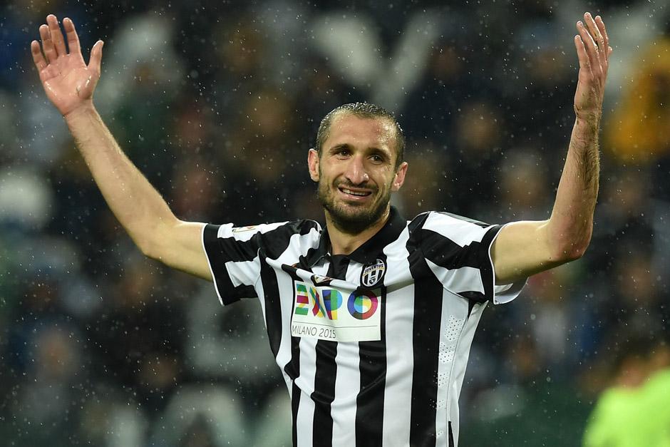Chiellini qued&oacute; al margen de la final de la Champions debido a una lesi&oacute;n. (Foto: goal.com)