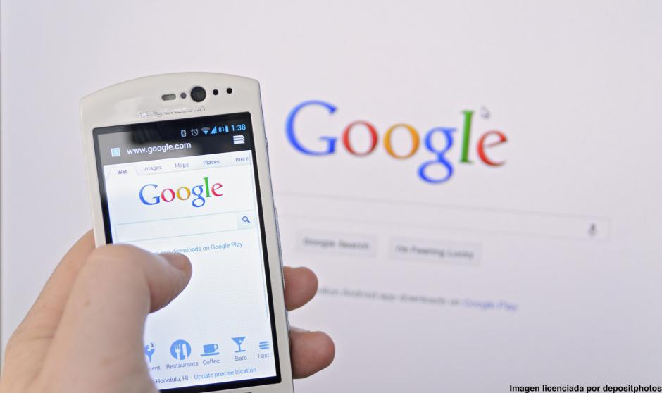El n&uacute;mero de b&uacute;squedas en Google supera los 100 millones mensuales. (Foto: Google)