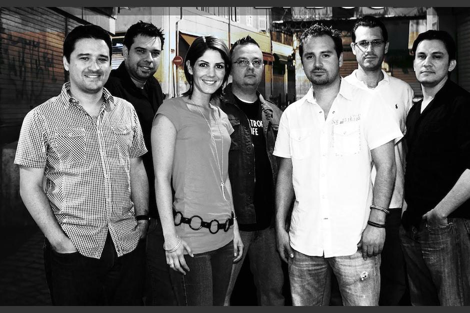 La banda guatemalteca "Golpes Bajos" regresa a los escenarios. (Foto: Golpes Bajos oficial)