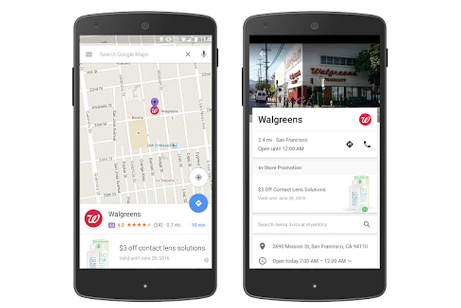 Google busca adaptar la publicidad sobre todo a sus productos para m&oacute;viles. (Foto: Google)