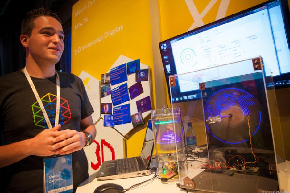 Las propuestas que m&aacute;s convenzan a los jueces, podr&aacute;n ser expuestas ante ellos en una posterior fase del concurso. (Foto: James Martin/CNET)