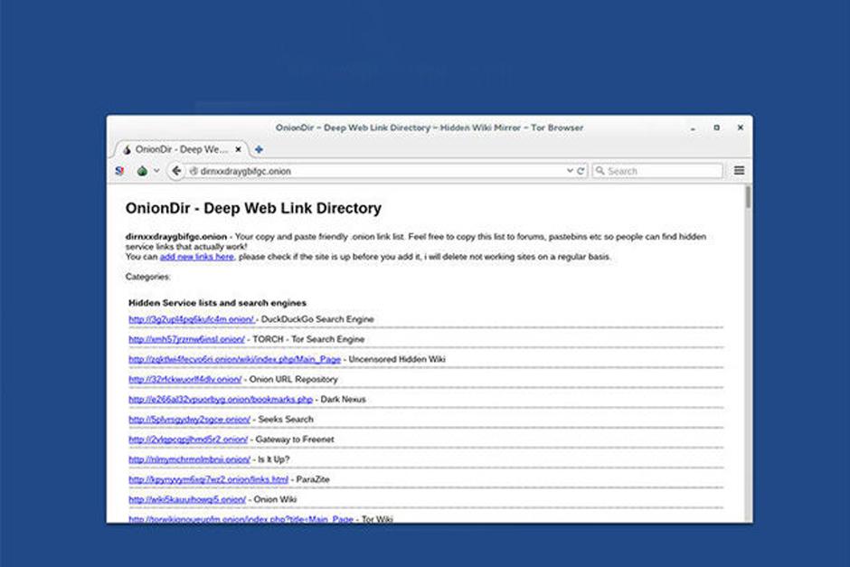 deep web links for tor browser gidra