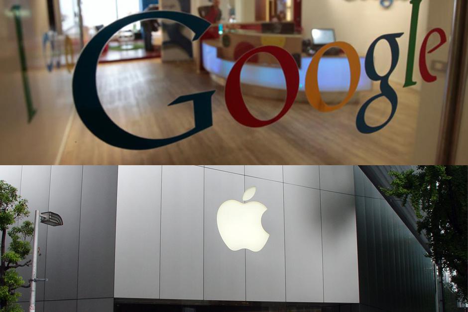 Apple y Google señalaron que la tregua sólo incluye las demandas que los oponen directamente. (Foto: Archivo)