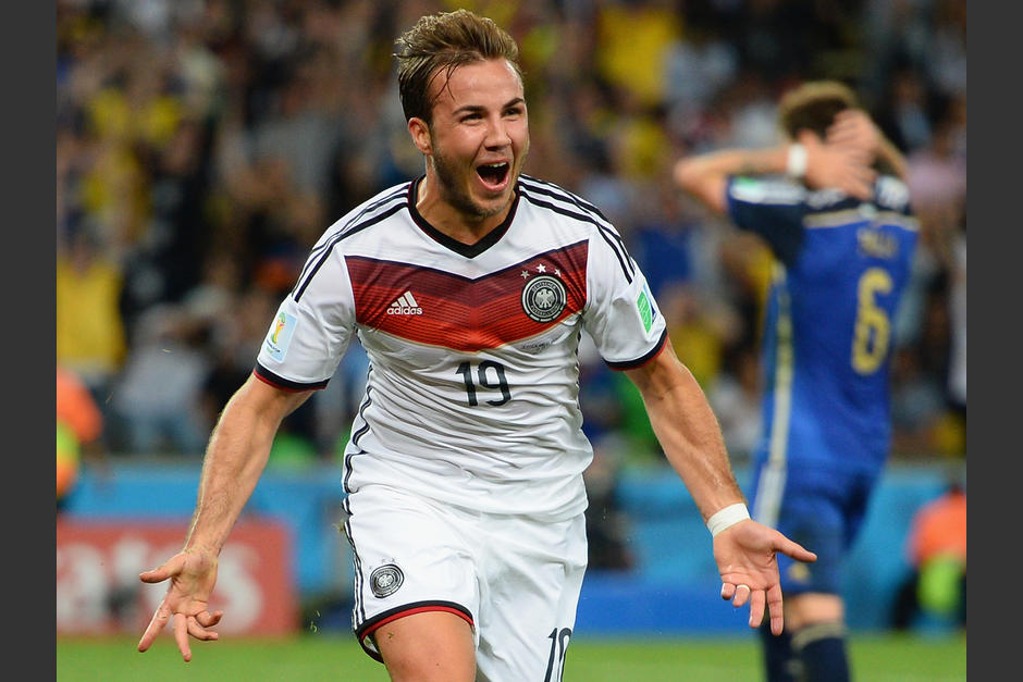 Mario G&ouml;tze estar&aacute; alejado de las canchas por un problema de miopat&iacute;a. (Foto: Independent)