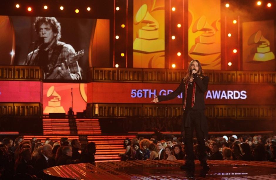 La 56 entrega de los Grammy se llenó de momentos memorables. (Foto: Grammy)&nbsp;