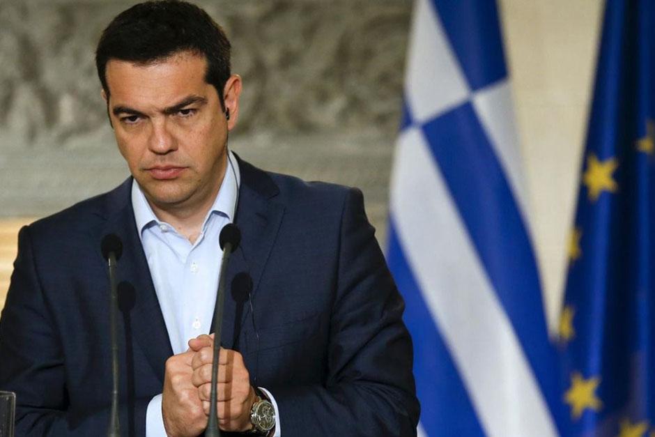 El primer ministro griego present&oacute; una propuesta este martes a la Eurozona que no convenci&oacute;, y se prev&eacute; que Grecia inicie un tercer tr&aacute;mite para un nuevo rescate. (Foto: Archivo)