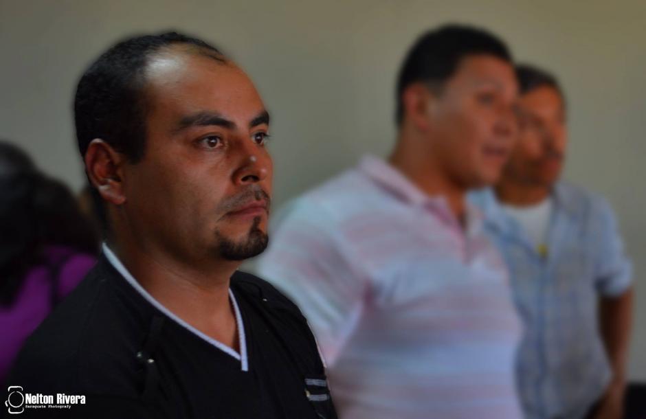 El l&iacute;der comunitario y activista de la resistencia La Puya muri&oacute; en el IGSS de accidentes por un trauma craneoencef&aacute;lico tras accidentarse el lunes cuando se conduc&iacute;a en su motocicleta. (Foto: Nelton Rivera/Prensa Comunitaria)&nbsp;