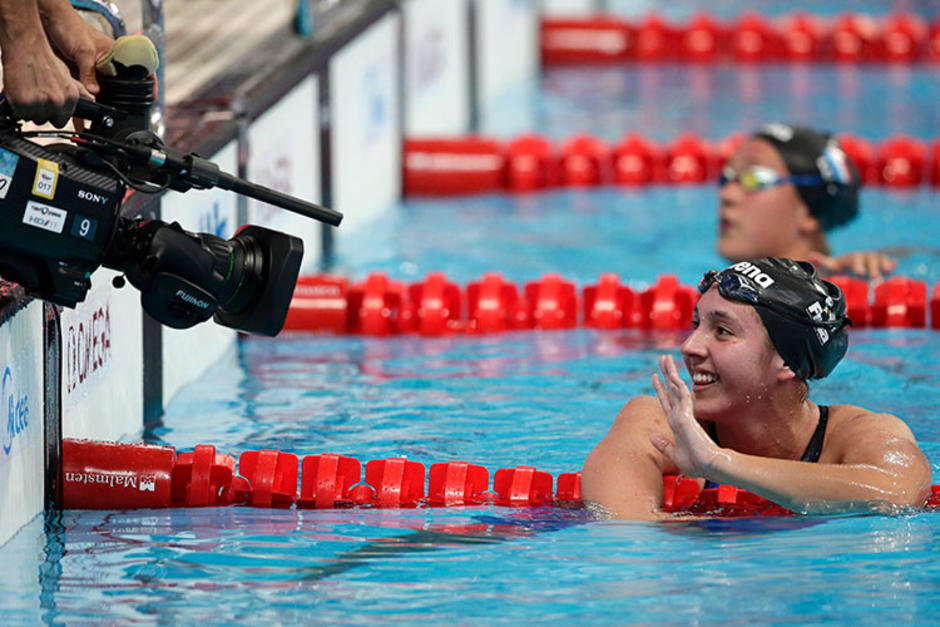 La guatemalteca ingresar&aacute; a la Universidad Northwestern. (Foto: Twitter)