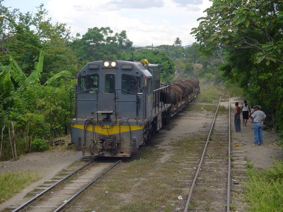 Una l&iacute;nea ferroviaria de carga que unir&aacute; a Guatemala y M&eacute;xico empezar&aacute; a funcionar el pr&oacute;ximo 15 de diciembre, despu&eacute;s de diez a&ntilde;os inactiva. (Foto Archivo:&nbsp;en.wikipedia.org)