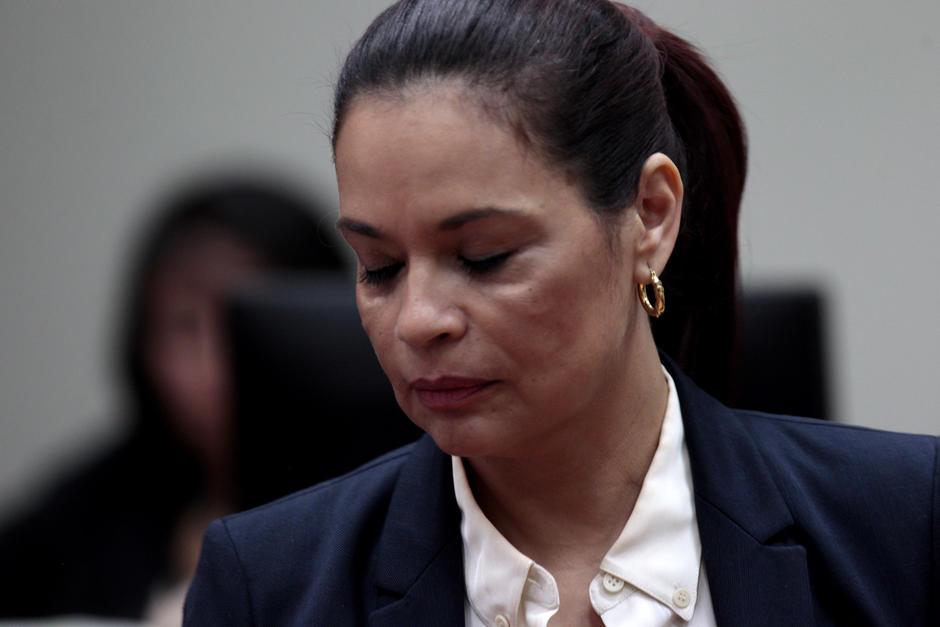 La exvicegobernante, acusada de ser parte de una red de defraudación aduanera, permanece hospitalizada desde noviembre de 2015. (Foto: Esteban Biba/EFE)