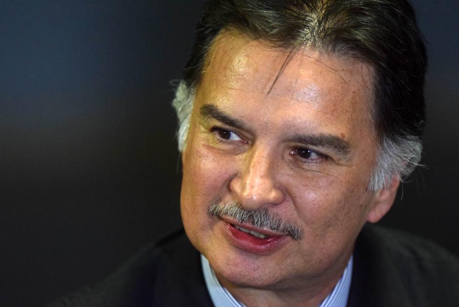 Alfonso Portillo est&aacute; de regreso en Guatemala tras cumplir condena en Estados Unidos. (Foto: Esteban Biba/Soy502)