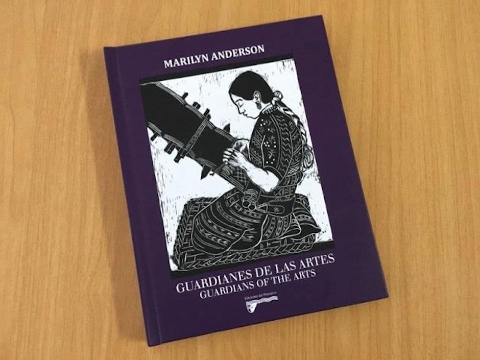 El libro Guardianes de las Artes se presentar&aacute; en Sophos. (Foto: Selene Mej&iacute;a/Soy502)