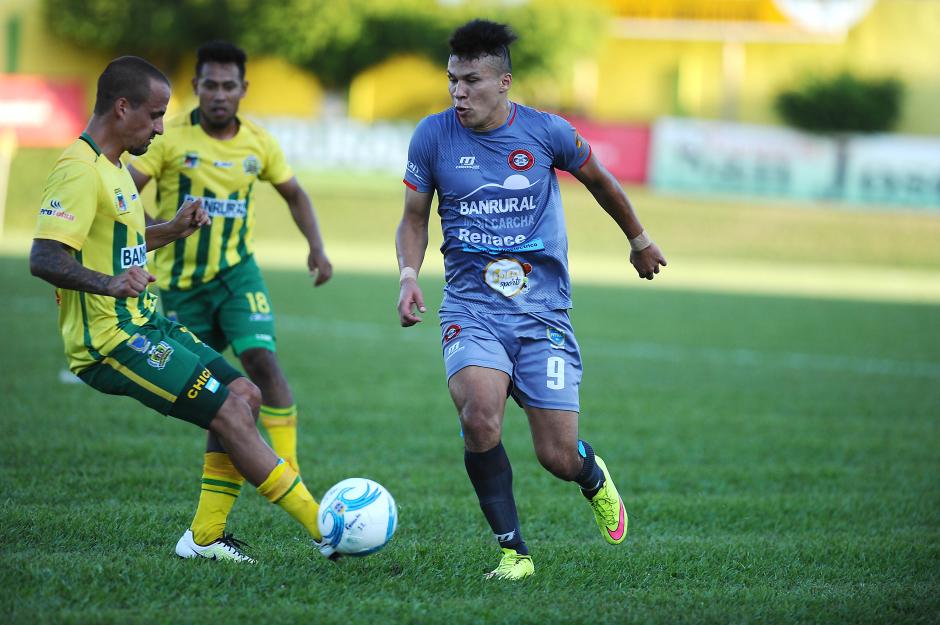 Guastatoya sigue en puestos de clasificaci&oacute;n. (Foto: Nuestro Diario)