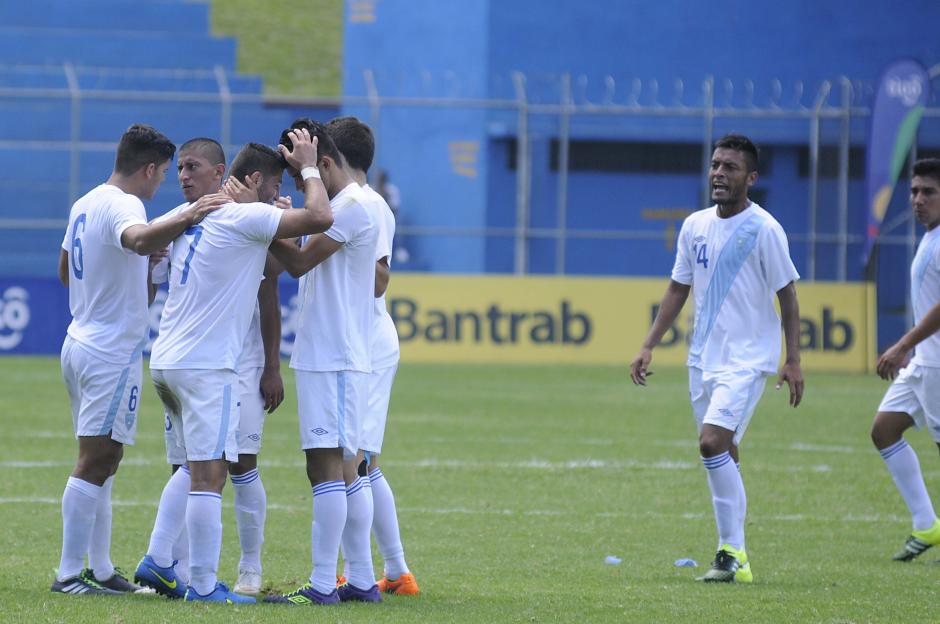 Guatemala termin&oacute; segundo en el grupo tras caer con Honduras y ganarle a Belice. (Foto: Orlando Chile/Nuestro Diario)