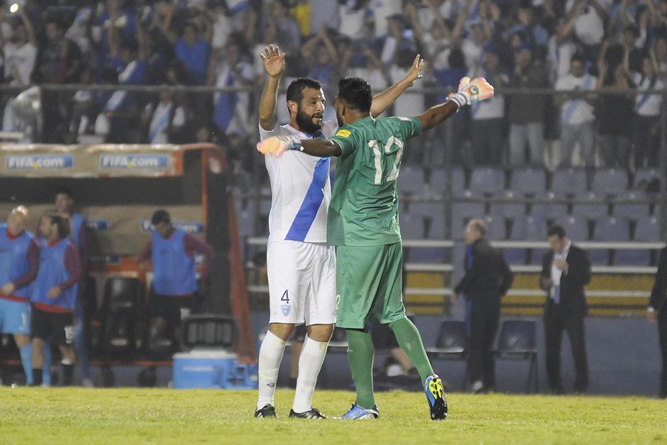 Los &uacute;ltimos resultados de la &nbsp;Bicolor le valieron un ascenso en el ranking de la Fifa. (Foto: Archivo/Soy502)