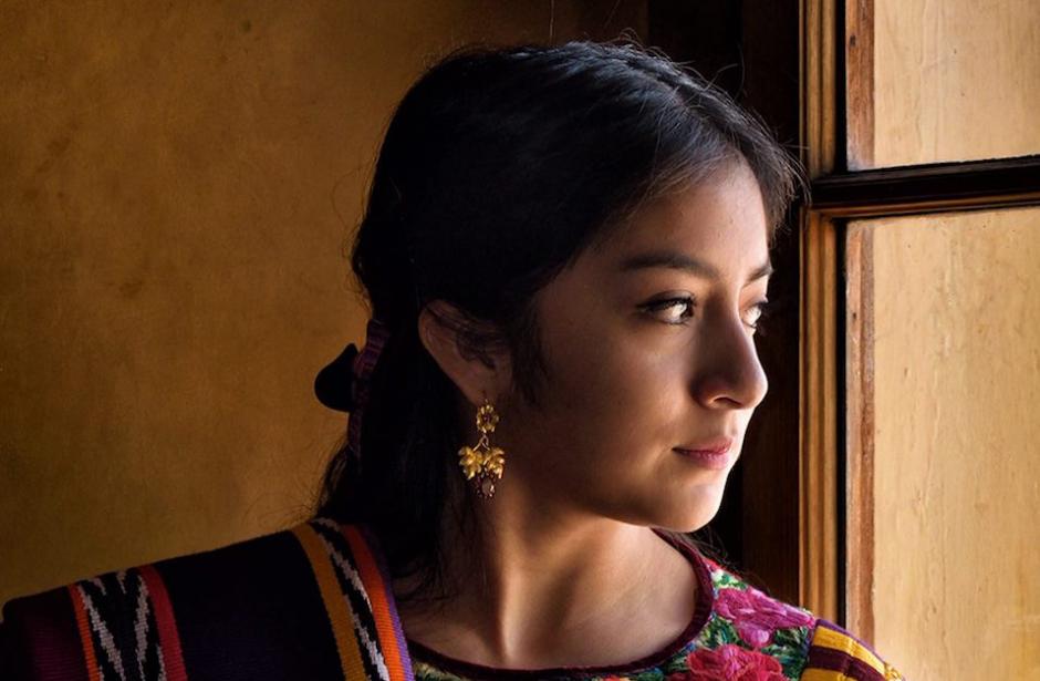 Helen De Paz Enr&iacute;quez originaria de Quetzaltenango fue la ganadora del certamen de Reina Ind&iacute;gena Internacional. (Foto: Facebook, Helen De Paz)