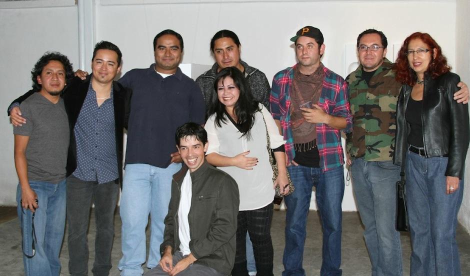 Los artistas guatemaltecos presentar&aacute;n su trabajo en "Arte Actual", galer&iacute;a de Flacso en Quito, Ecuador, hasta el 6 de febrero. (Foto: Ciudad Imaginaci&oacute;n)&nbsp;