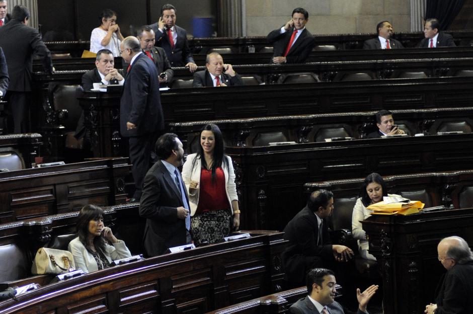 Pleno de diputados no aprobó la convocatoria de la Comisión Postuladora de candidatos a Fiscal General. &nbsp;(Foto: Archivo/Soy502)