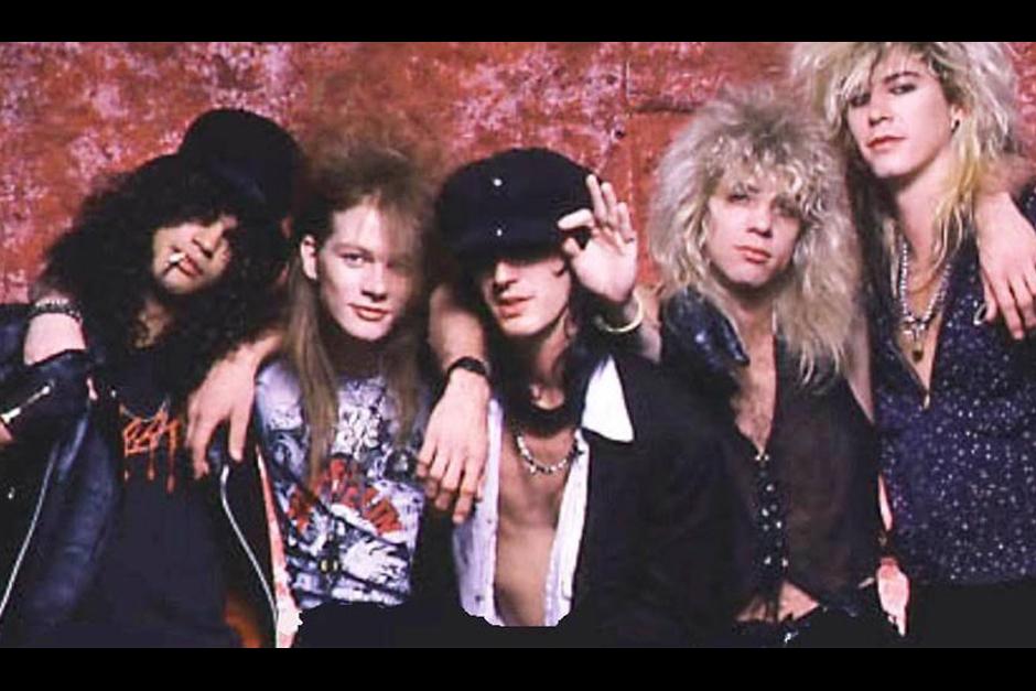 El &uacute;ltimo &aacute;lbum con material original de los Guns N' Roses sali&oacute; en 1994 y, hasta ahora, Rose es el &uacute;nico miembro original que sigue en el grupo, que se form&oacute; en Los &Aacute;ngeles en 1985.