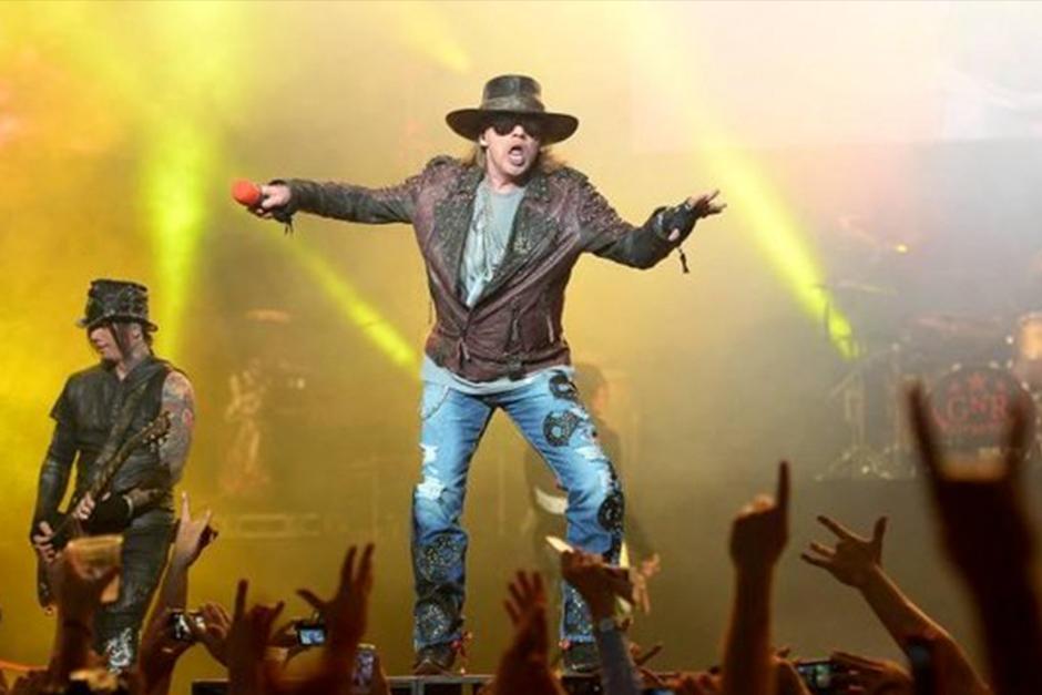 El grupo anunci&oacute; asimismo el viernes detalles de su gira por Am&eacute;rica del Norte, cuyas presentaciones ser&aacute;n en estadios.