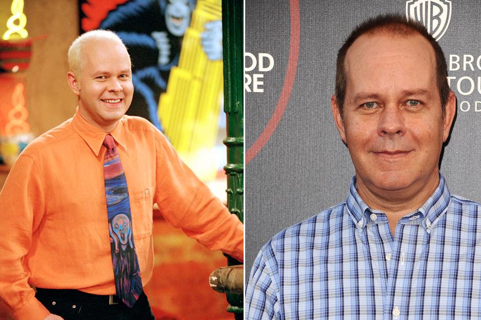 El actor James Michael Tyler interpretaba a&nbsp;Gunther, el encargado del café. (Foto: Google)