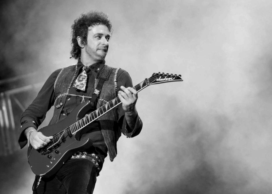 Cerati marc&oacute; una &eacute;poca en la m&uacute;sica, el mejor rock en espa&ntilde;ol. (Foto: Archivo)