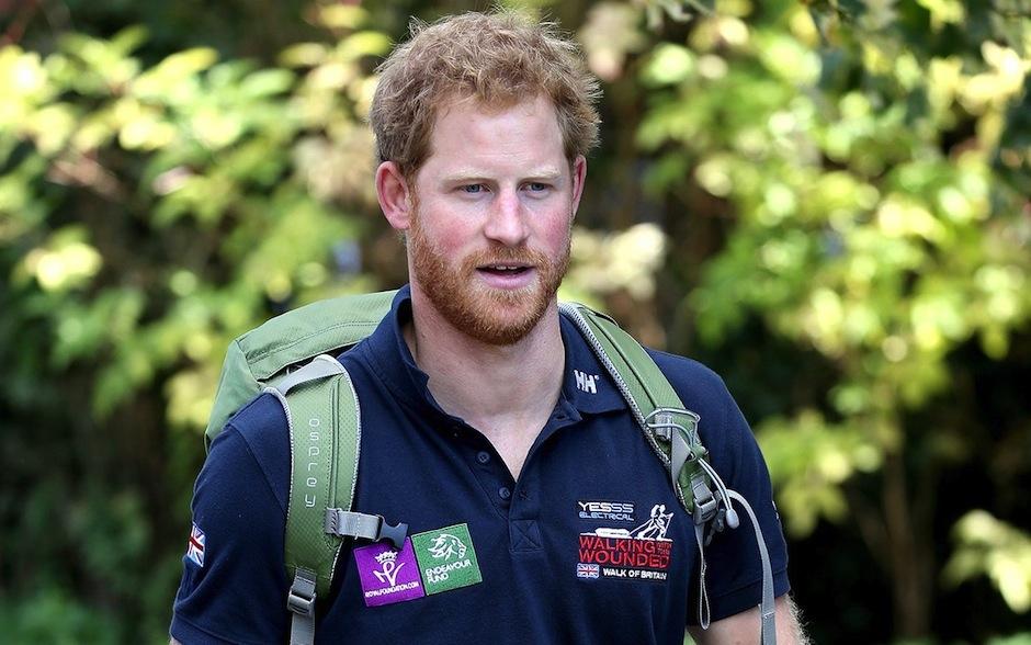 Lo sentimos chicas, el príncipe Harry ya está comprometido. (Foto: López Doriga Digital)