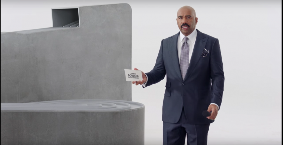 El error del comediante Steve Harvey durante Miss Universo 2015, cobr&oacute; mayor relevancia que el mismo certamen. (Foto: YouTube)