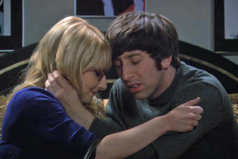 Howard perder&aacute; a su mam&aacute; en la serie de The Big Bang Theory. (Foto: galleryhip.com)