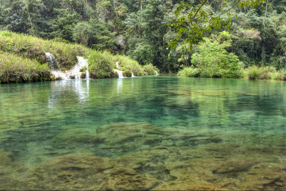 Las instalaciones del Monumento Natural Semuc Champey reabrieron el pasado 22 de julio. (Foto: hecktictravels.com)