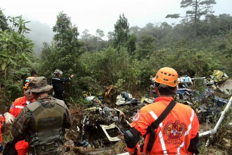 El jefe de la cartera de la Defensa, Manuel L&oacute;pez Ambrosio, explic&oacute; que el accidente del helic&oacute;ptero en agosto pasado, donde muri&oacute; el jefe del Estado Mayor de la Defensa y otros militares, ocurri&oacute; por el mal clima y no por fallas mec&aacute;nicas. (Foto: AFP)