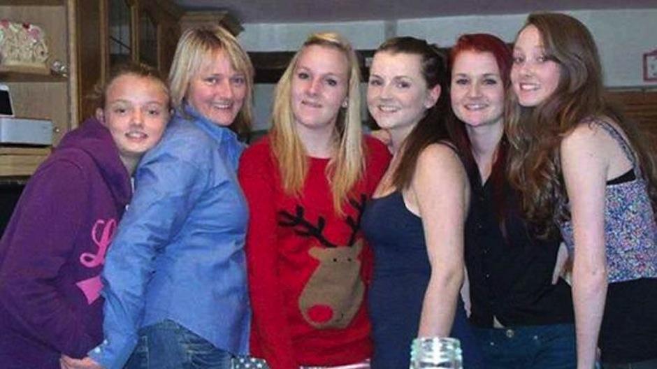 Conoce la emotiva historia de una joven que con su partida se ha convertido en un s&iacute;mbolo. (Foto: Infobae)0