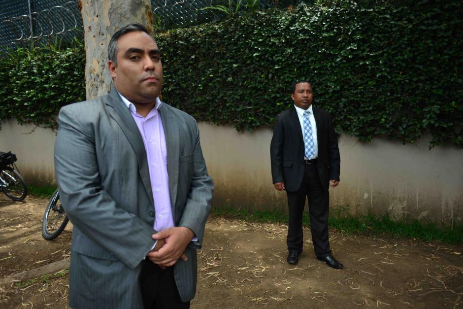 Luis Alberto Lima mantiene su postura sobre el "crimen de Estado". (Foto: Jes&uacute;s Alfonso/Soy502)