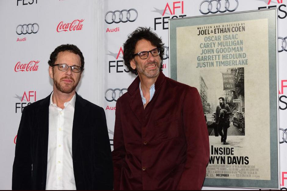 Ethan y su hermano&nbsp;Joel. (Foto: AFP)