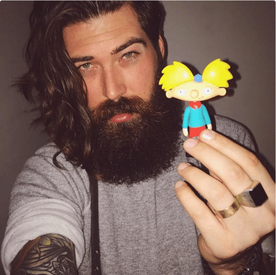 Lane Toran le dio la voz a Arnold en los primeros 41 episodios de las 5 temporadas. (Foto: TKM)