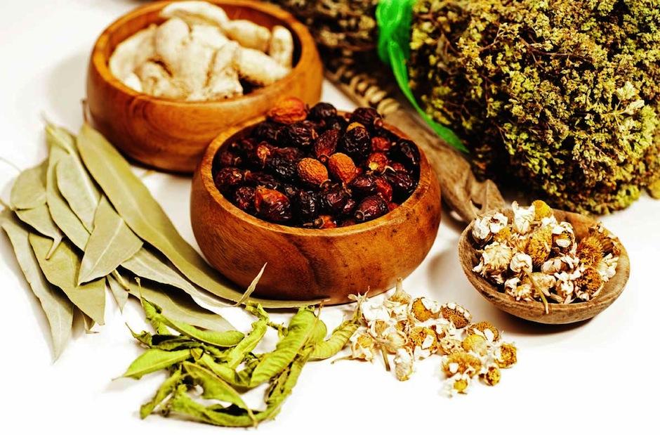 En este diplomado aprender&aacute;s m&aacute;s acerca de las hierbas de la Ayurveda. (Foto: sincolorantes.com)&nbsp;