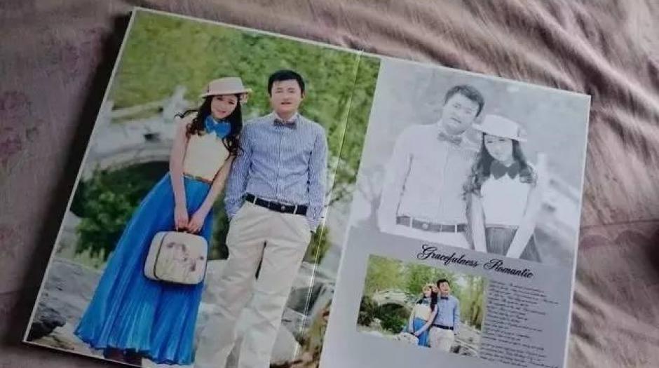 La boda de ensue&ntilde;o solamente le dur&oacute; tres d&iacute;as a un campesino en China. (Foto: shanghaiist.com)
