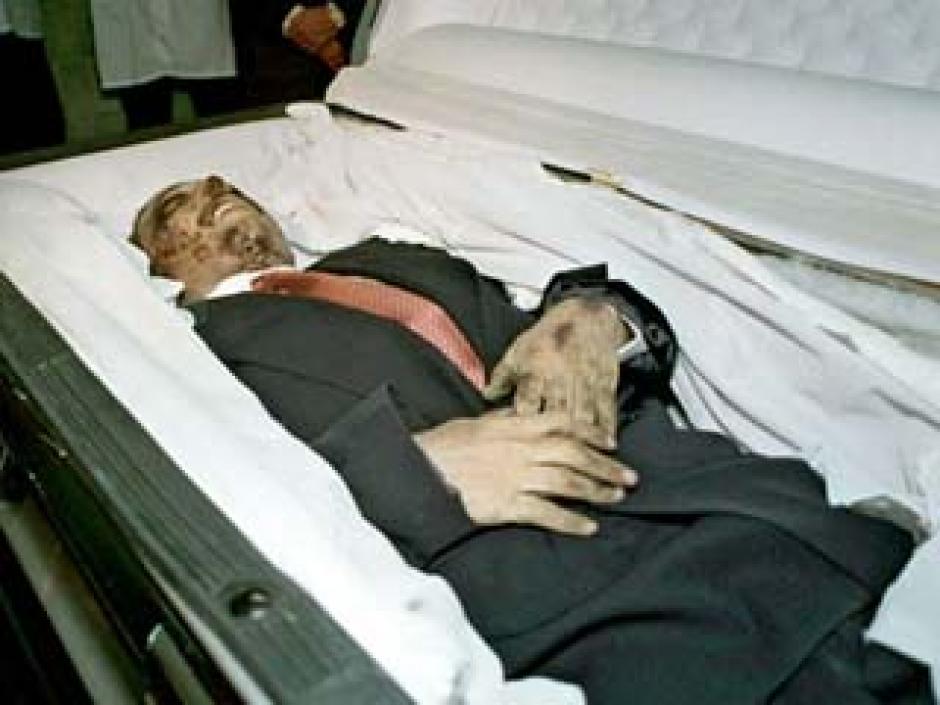 Iniciará juicio oral por caso "El Señor de los Cielos" en Argentina