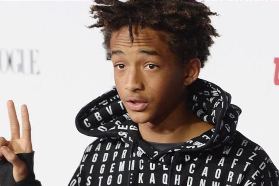 Jaden Smith es conocido por tomar riesgos en su forma de vestir. (Foto: Archivo)