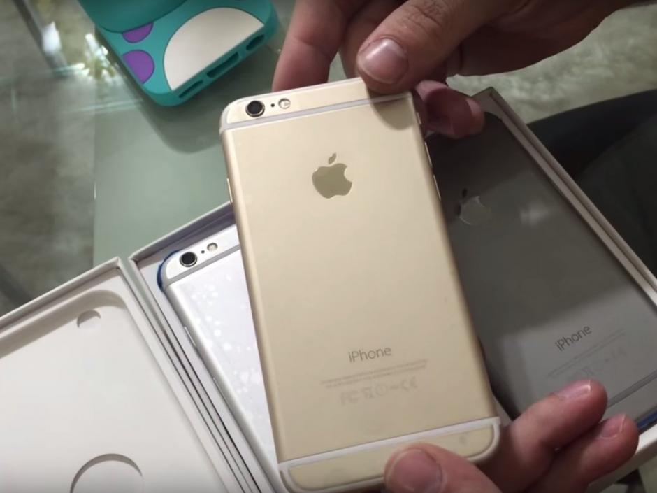 El "HiPhone" es una imitación muy bien lograda del smartphone de Apple. (Foto: businessinsider.com)