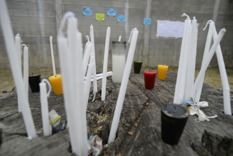 Una de las menores de edad que muri&oacute; en el incendio en el Hogar Seguro Virgen de la Asunci&oacute;n perteneci&oacute; a la Brigada Infantil de los Bomberos Municipales Departamentales. (Foto: Wilder L&oacute;pez/Soy502)